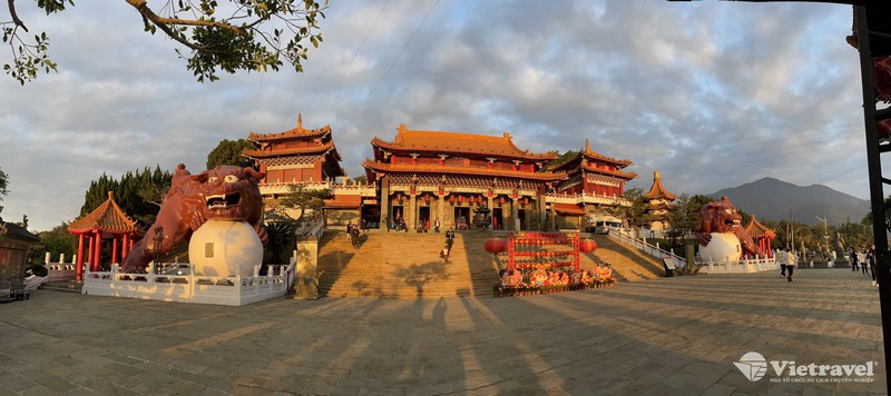 ĐÀI TRUNG - HỒ NHẬT NGUYỆT - ĐÀI BẮC (Ăn sáng, trưa, tối)